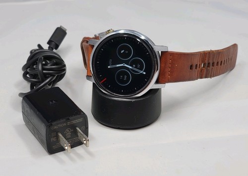 Motorola moto 360 2nd - motorola, 46mm