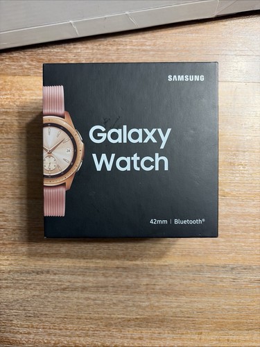 Samsung galaxy watch 42mm rose - samsung,