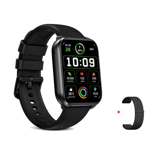 Smart watch men women ip68 - watch,